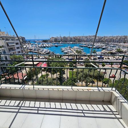 Piraeus Center Sea View Apartment المظهر الخارجي الصورة