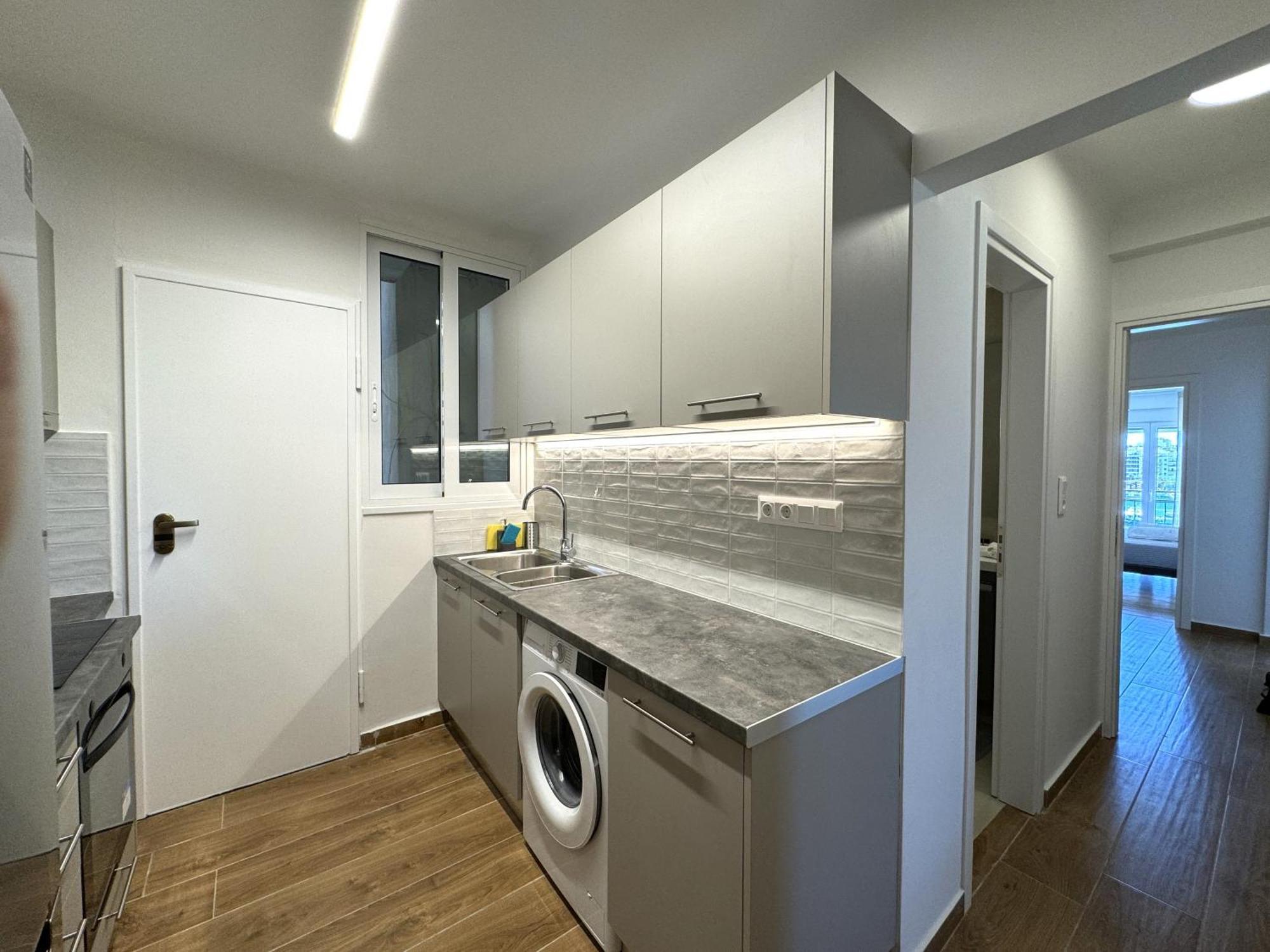 Piraeus Center Sea View Apartment المظهر الخارجي الصورة