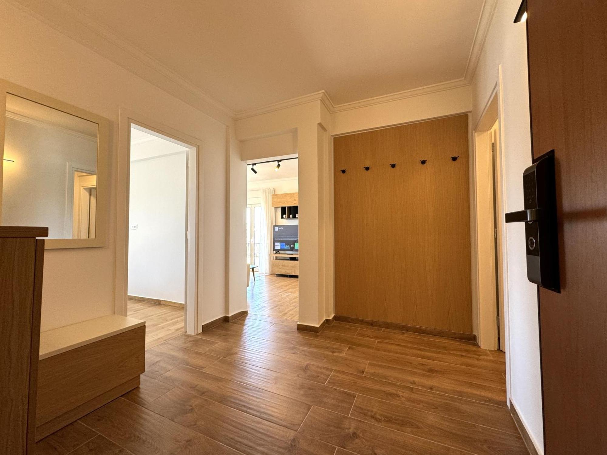 Piraeus Center Sea View Apartment المظهر الخارجي الصورة