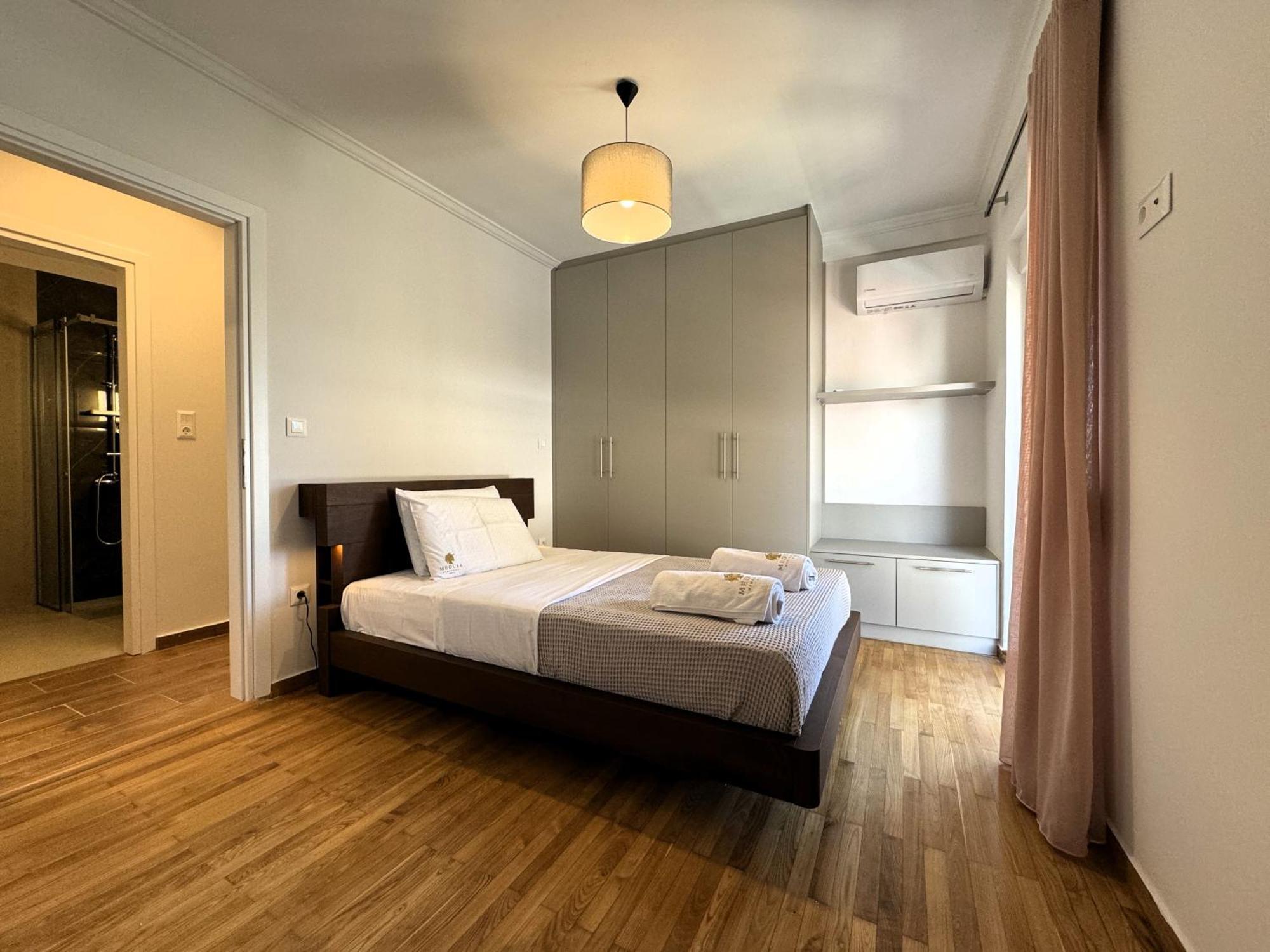 Piraeus Center Sea View Apartment المظهر الخارجي الصورة