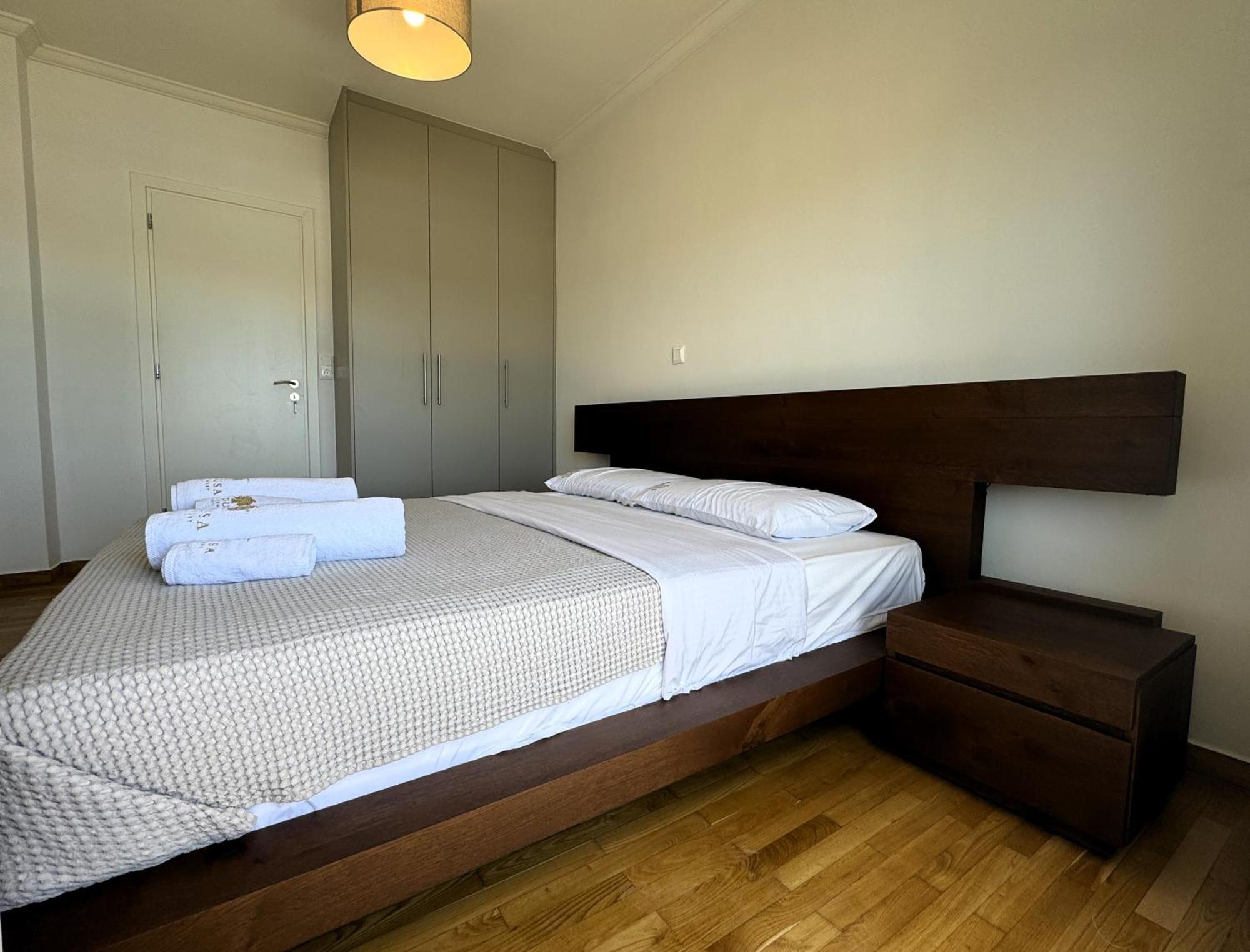 Piraeus Center Sea View Apartment المظهر الخارجي الصورة