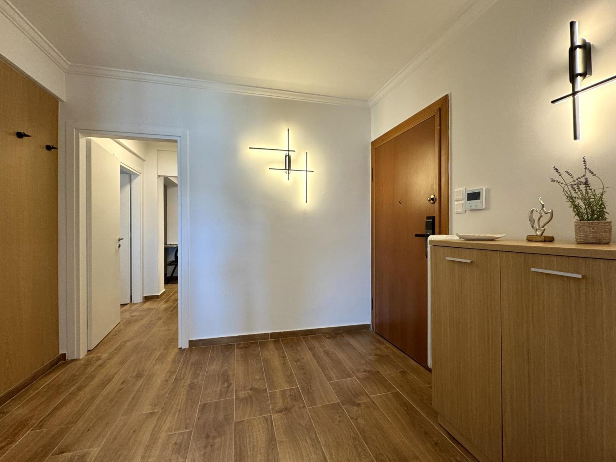 Piraeus Center Sea View Apartment المظهر الخارجي الصورة