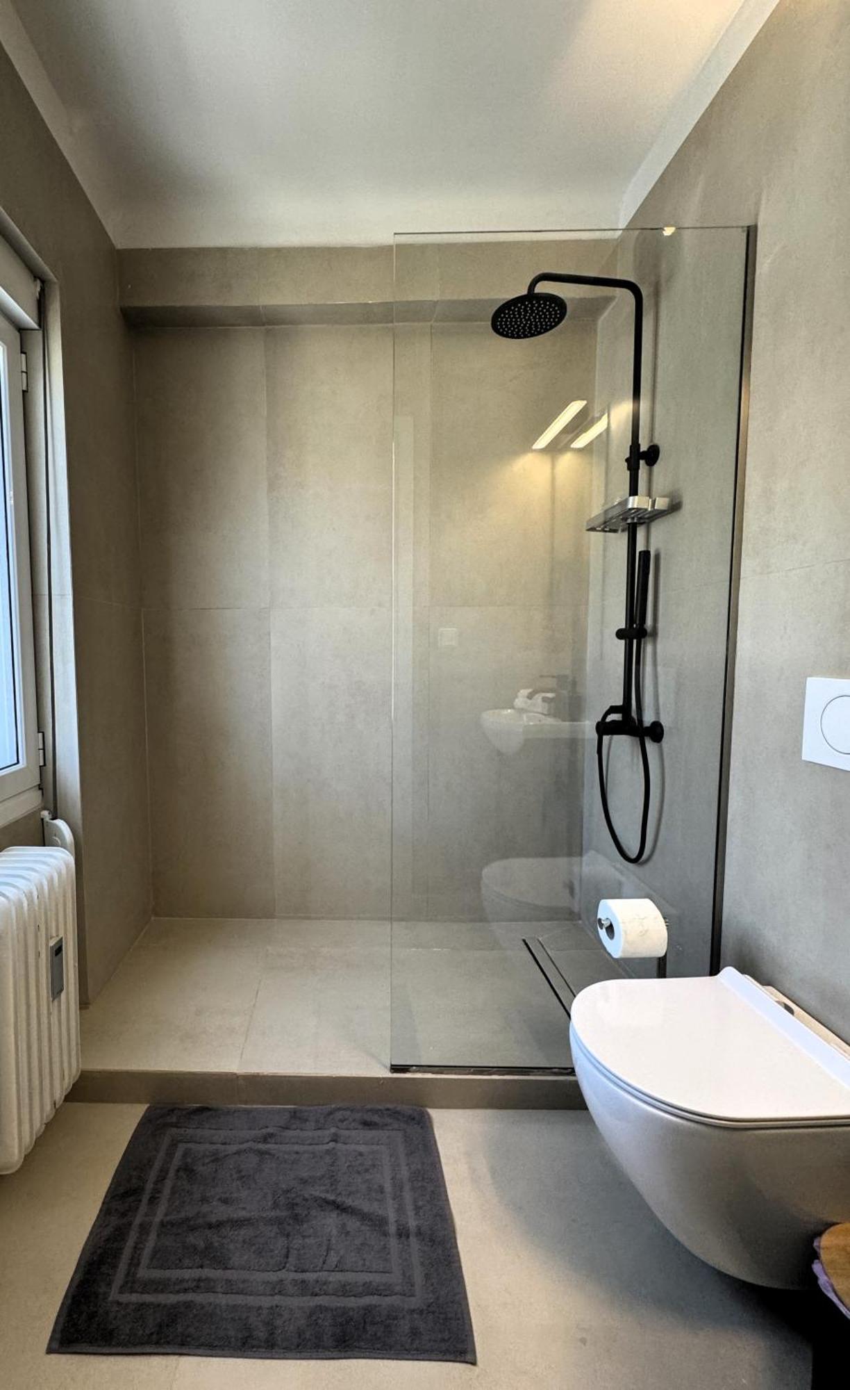 Piraeus Center Sea View Apartment المظهر الخارجي الصورة
