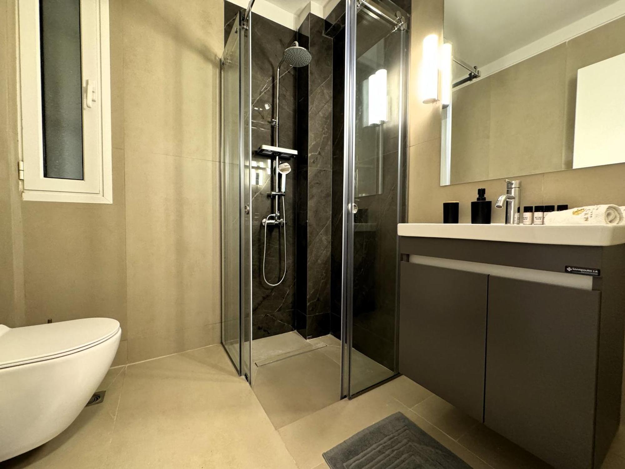Piraeus Center Sea View Apartment المظهر الخارجي الصورة
