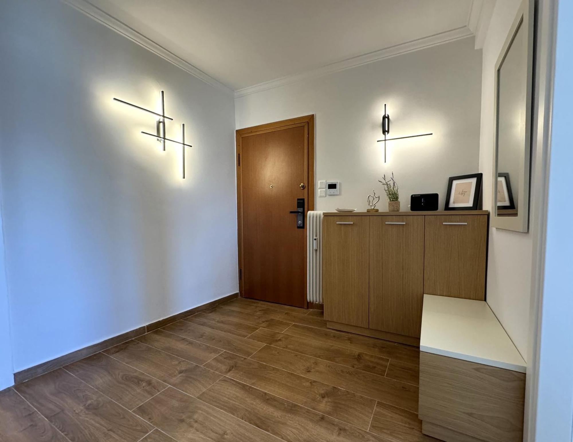 Piraeus Center Sea View Apartment المظهر الخارجي الصورة